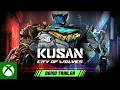 Kusan: City of Wolves | Demo Trailer