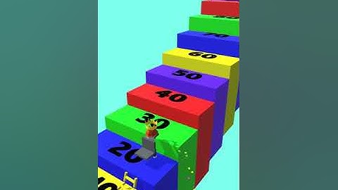 Ladder Race Unity Game Source Code #unity #unity3d #unitydev #unitydeveloper #sourcecode