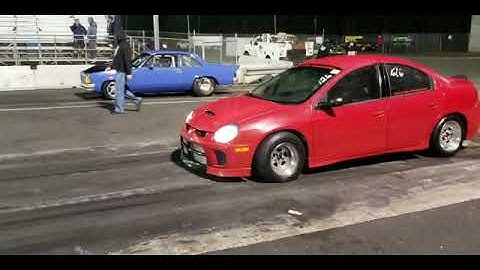 REDBULL SRT4 9.01 167 - Flame Red Performance