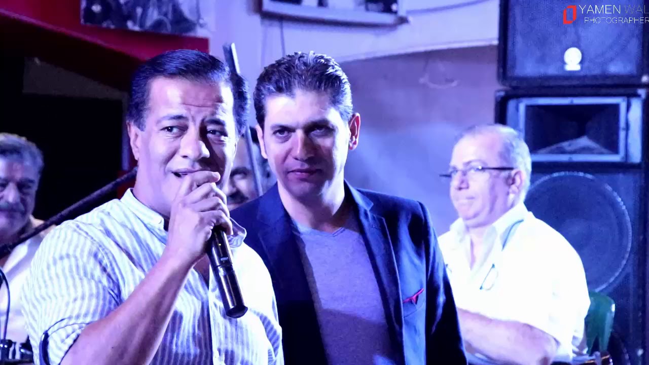 حبك ع جبيني نكتب  الفنان سمير جركس بمشاركة الفنان فؤاد ماهر والفنان محمود فارس