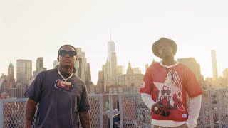 Neek Bucks - Blessings ft. Joey Bada$$