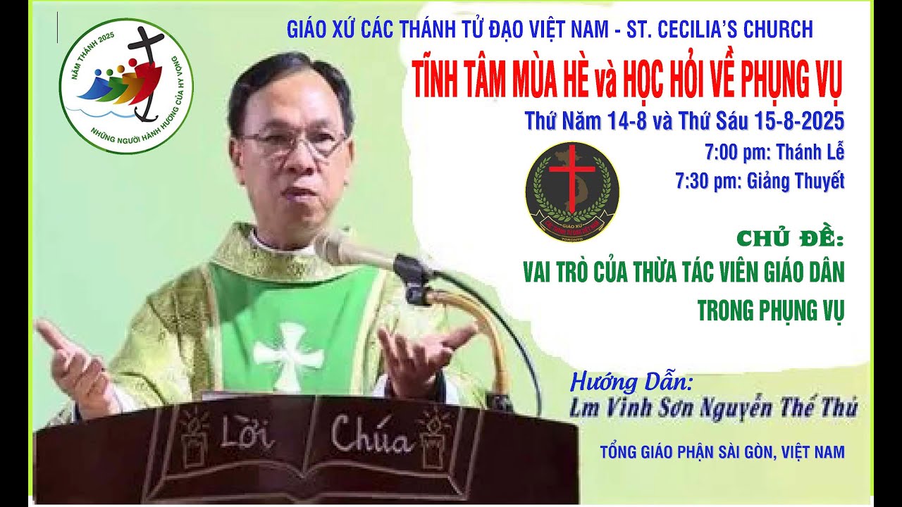 2025 08 14 Cha Vincent Nguyễn Thế Thủ