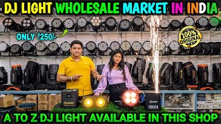 Dj Light / Sharpy Light / Sharpy Light Price / Light Price / Setup Price / Kolkata Dj Light Market