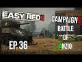 Easy Red 2 Campaign Gameplay - Battle of Anzio : Toward the Appennines Mission | Ep 36 | WWII Action