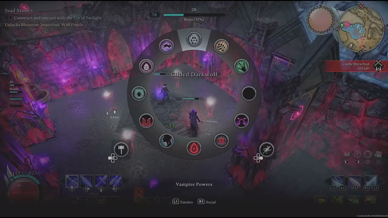 V Rising RAID DEFENSE