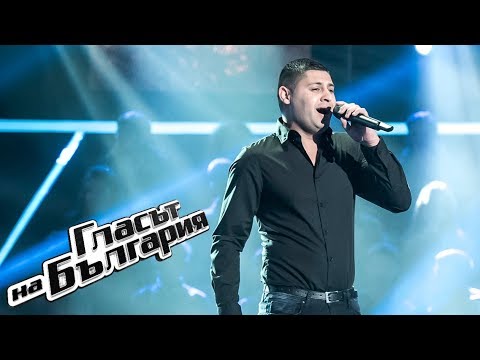 Anton Ne Kazvai Luybe Leka Nosht Knockouts The Voice Of Bulgaria 2019 