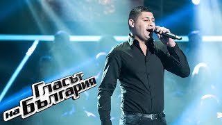 Video thumbnail of "Антон - Не казвай любе лека нощ | Нокаути | Гласът на България 2019"