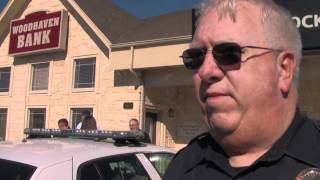 Woodhaven Bank Robbery