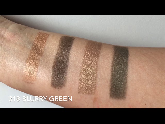 Chanel Blurry Eye Collection 