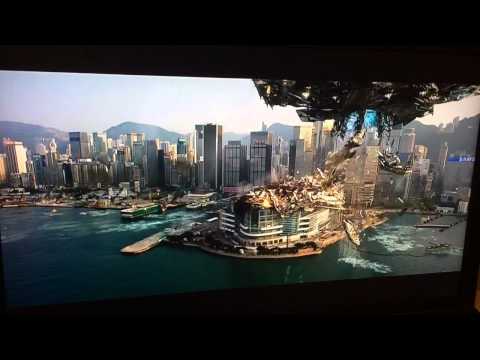 Transformers 4 TV Trailer (Played During "The Voice")