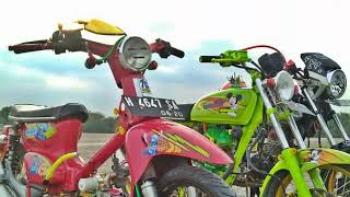 Dj goyang dua jari (forr c70 merah)