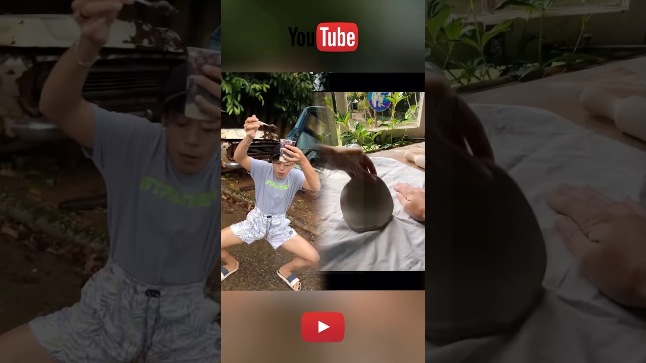 You've Never Seen This! My Unique Comedy Collaboration with Oimavih😂😂