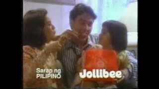 Old Jollibee Commercial - Jennifer