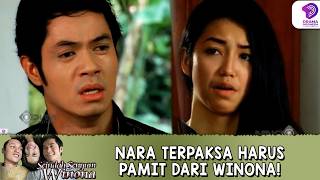 NARA IS FORCED TO SAY GOODBYE! HIS FAREWELL WITH WINONA IS TOUCHING | AS BEAUTIFUL AS WINONA'S SM...