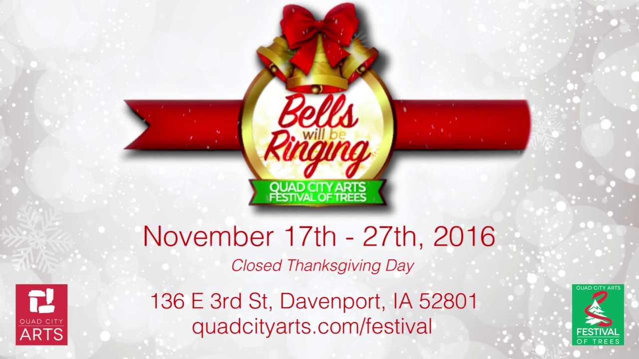 Festival of Trees 2016 . 15 Spot