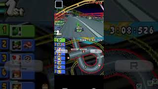 Mario Kart Drift part.1 #shorts #mariokartds #tokiodrift #drift