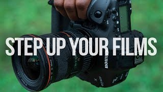 5 Tips to Step Up Your Filmmaking | Motivational Monday