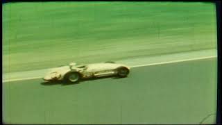 See Rodger Ward Win the 1959 Indy 500