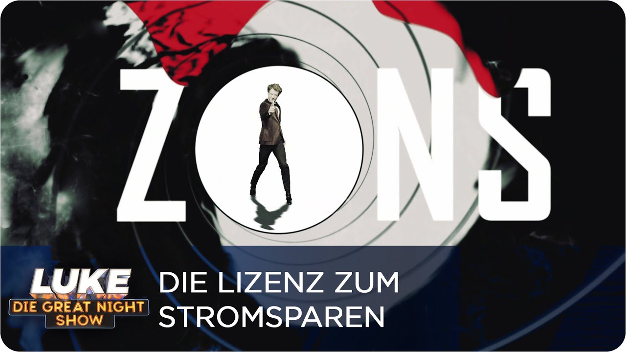 Lebst du noch oder Zonst du schon? | Licht aus in Zons | LUKE! Die Umwelt und ich