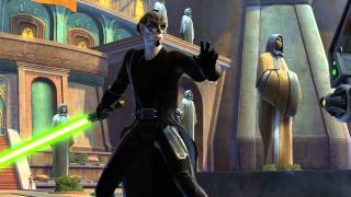 SWTOR Game Update 2.1: Customization, Dye