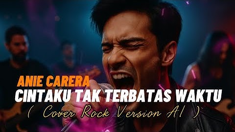 Anie Carera – Cintaku Tak Terbatas Waktu | Rock Version Cover AI viral 2025