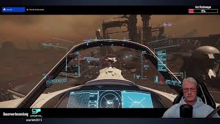 Star Citizen - LIVE - Stress im Verse mit der Chaoten Crew - FSK 18