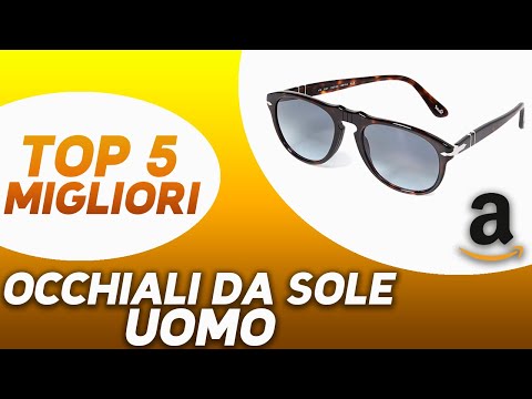 Video: Stile Stagionale: 6 Migliori Occhiali Da Sole Per Uomo