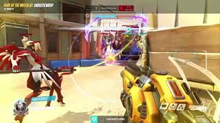 Sextuple Soldier Ultimate - OVERWATCH