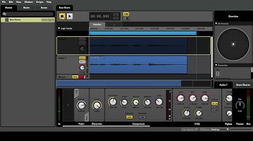 Distorted guitar in FMOD