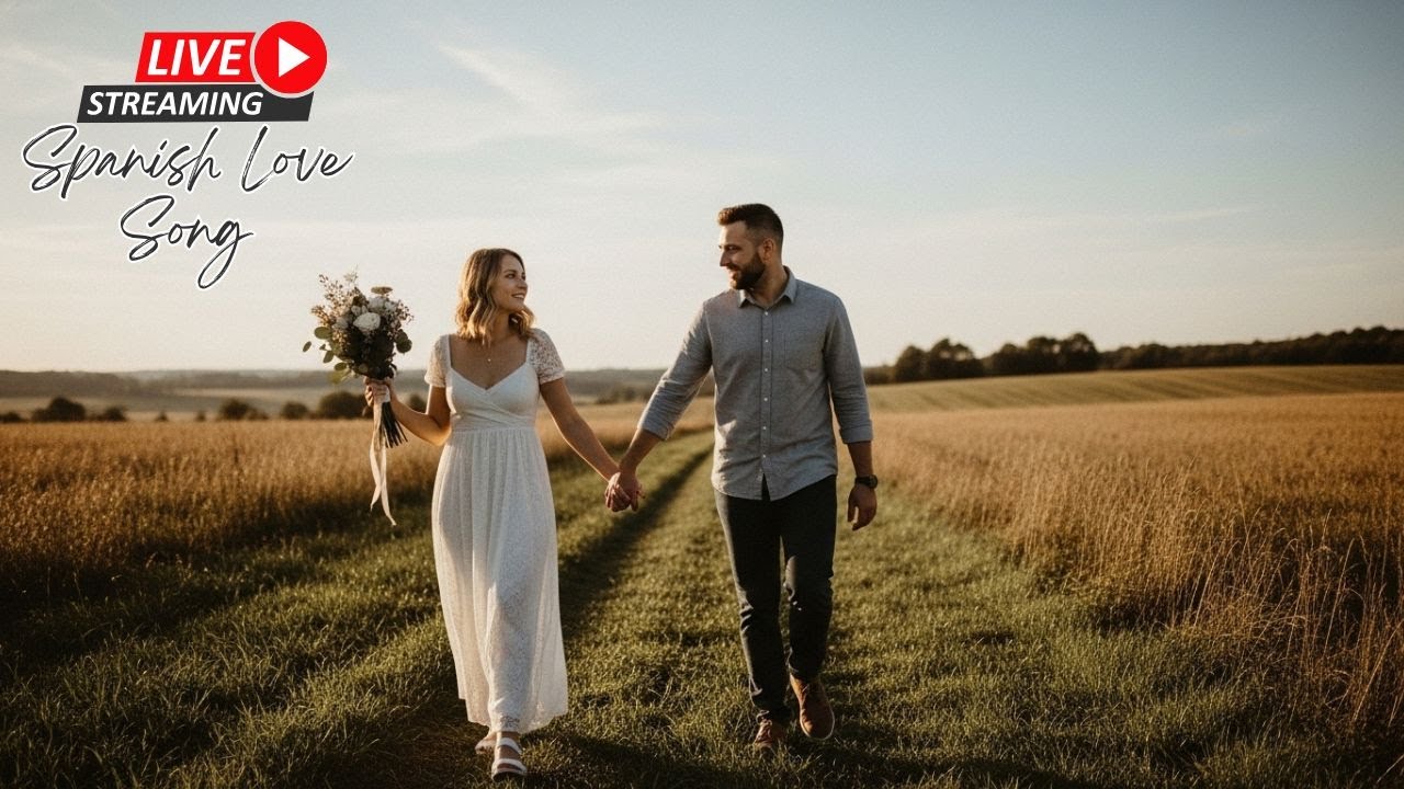 Spanish Love Songs for Late Night 🌙 Música Romántica Nocturna