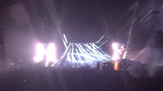 Kasabian @King Power Stadium 28/5/16 - Stevie