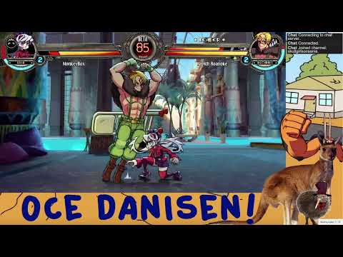 Skullgirls OCE 2022 - Danisen Week 33