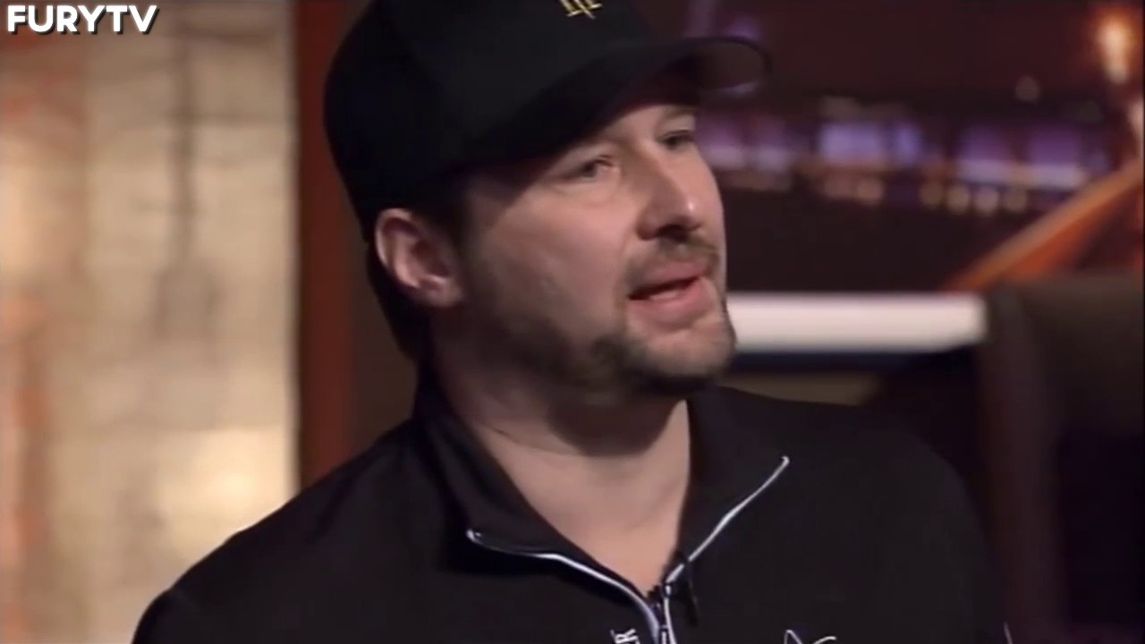 Daniel Negreanu Tilts Phil Hellmuth 3 Times in a Row Poker High Stakes