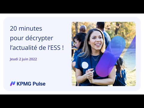 [Replay] 20 minutes pour décrypter l’actualité de l’ESS ! (2 juin 2022)