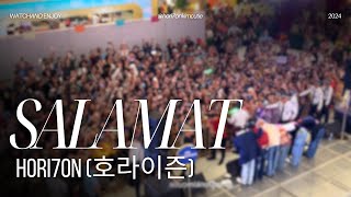 HORI7ON (호라이즌) - SALAMAT Live at SM City North EDSA (March 24, 2024)