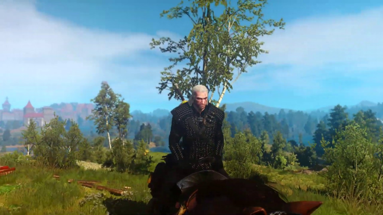 Henry Cavill's Gear Can Now Be Used With The Witcher 3 Mod