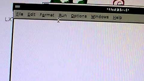 Raspberry Pi - Python Basics - Episode 1 - Part 2 of 2...