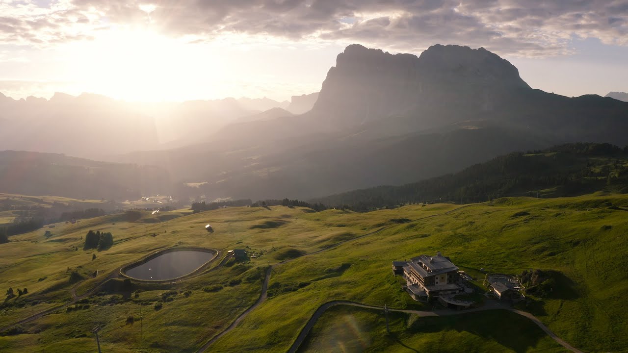 Goldknopf alpine lifestyle hotel, enjoy the nature