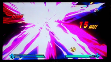 Hitbox Upa vs. Mezzo - MvC3 LF 2/2