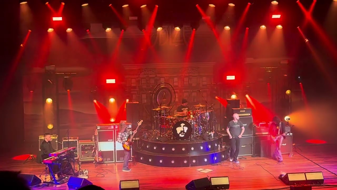 Jason Bonham’s Led Zeppelin Evening “Custard Pie” at the Ryman, 5/15/25