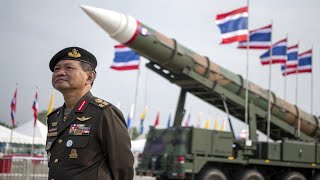 ด่วน! ไทยเปิดตัวยิงขีปนาวุธ HTM-27 พิสัย 2000 กม. ปี 2026 สะเทือนโลก! 🚀🔥