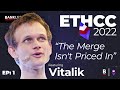 Можно ли считать, что переход криптовалюты на Proof-of-Stake уже учтён в цене Эфириума (ETH)?. Что будет с Эфиром ETH после PoS?. Фото.