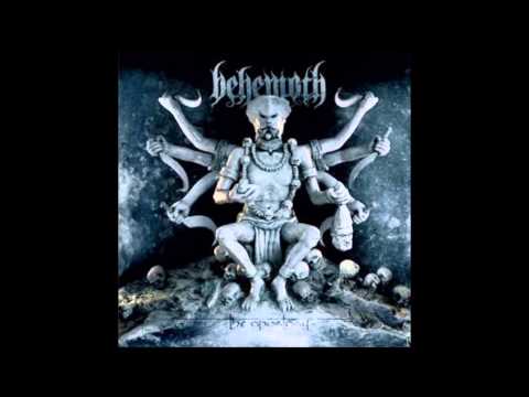 Behemoth At The Left Hand Ov God