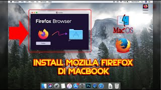 How to Download and Install Mozilla Firefox on MacBook screenshot 5