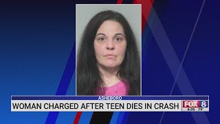 Asheboro police release more details after fatal multi-car crash