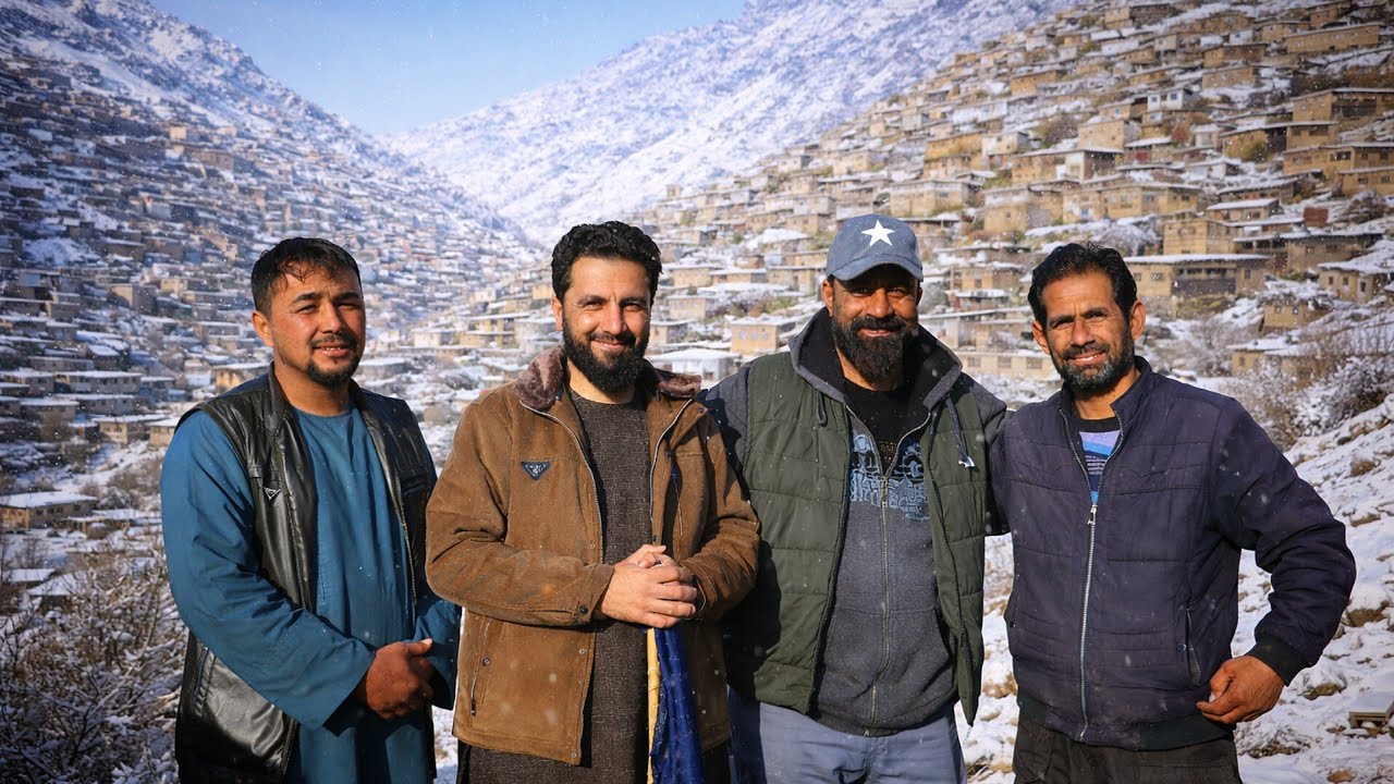 شوق کفتر با خلیفه احمد کفتر شناس در بلند ترین بام کابل | کفتربازی متفاوت با کفترهای خاص و انتیک 