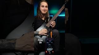 The heaviest metal guitar pedal sounds INSANE 🤯