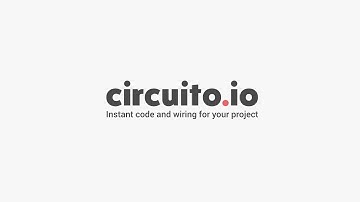 Welcome to circuito.io
