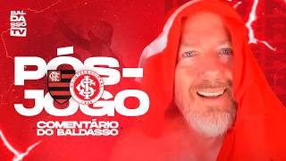 Grande Atuação No Maracanã Flamengo 1 X 1 Internacional