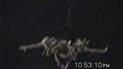 190ft... Pulling the Cord... Awesome!